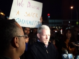 Woodside Vigil 2013-12-22