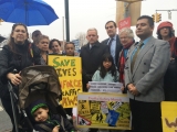 Legislation Announcement 2013-12-23