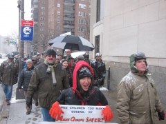 Queens Blvd. Winter Wander